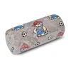 Mikro cilinder - otroški motiv - premer 15 x 35 cm - Pes z žogo