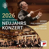 Wiener Philharmoniker - Neujahrskonzert 2026/New Years Concert 2026/Concert Du Nouvel an 2026 (2 CD)