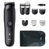 Braun Multifunkcionalni trimer sa dodacima AIO5540 Series 5, 9u1, Crni
