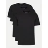JACK & JONES Majica Under črna