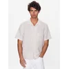 Calvin Klein Srajca K10K109521 Bež Regular Fit