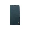 Maska za telefon LEATHER RETRO FLIP za Samsung Note 20/N980F, Plava