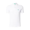 United Colors of Benetton polo majica moška bombažna z elastanom