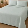 Dekordom Prekrivač punto line 200x220 - light mint ( 025813 )