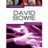 Music Sales Really Easy Piano: David Bowie