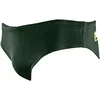 Boys swimsuit finis youth brief solid pine 18