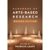 Handbook of Arts-Based Research, Second Edition
