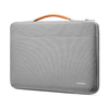 Tomtoc defender a22 laptop briefcase gray 13 ( 095-0016 )