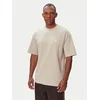 adidas Majica Trefoil Essentials IA7548 Svetlo bež Loose Fit