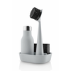 Organizator za kuhinjski lijak Eva Solo Marble Grey 4-pack