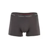 Tommy Hilfiger Underwear Boksarice antracit/bela