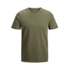 JACK & JONES Muška majica 12156101, Maslinasta
