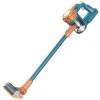 Mini električni sesalnik za igrače 3 v 1 - Modro-oranžna