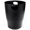 Koš za smeće pp 15l ecobin exacompta 453014d crni
