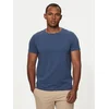 Tommy Hilfiger Majica MW0MW10800 Modra Slim Fit