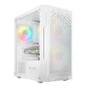 Ohišje LOGIC ARAMIS ARGB mATX/mITX Mini USB 3.0, belo