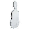 Kovček za violončelo bel-črn Case Air Gewa 341.240