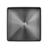 SanDonna HD4040 Umivaonik, 406x406x120 mm, Crni