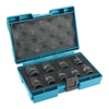 MAKITA B-66232 9 delni set nasadnih ključev 1/2