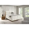 Boxspring postelja Palermo - 120x200 cm