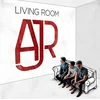 AJR - Living Room (Bone & Black Splatter Coloured) (LP)