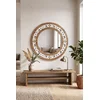 HANAH HOME Ogledalo Artmtkwll7 Wenge