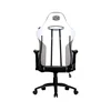 Cooler Master - Caliber R3C CMI-GCR3C-GWK Gaming stolica sivo-bela
