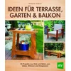 Ideen für Terrasse, Garten & Balkon