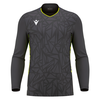 Macron Golmanski dres Corvus Eco, Antracit