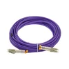 Opton Patch OM4 LC-LC DX MM 2m