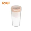RAF R.2829P prijenosni blender 300 ml, 80 W, osam noževa, rozi
