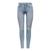 ONLY Kavbojke ONLPower moder denim