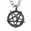 Ogrlica Pentagram - PSY220