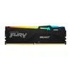 KINGSTON DIMM DDR5 32GB 6400MT/s KF564C32BBEA-16 FURY Beast Black RGB EXPO