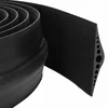 Brtva za garažni pod Crna 155 x 28 mm 5,5 m EPDM guma