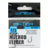 Enter METHOD FEEDER #12 Black Nickel