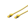 Digitus DK-1644-A-070/Y 7m Cat6a S/FTP (S-STP) Yellow networking cable