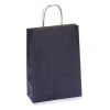 Vrečka darilna eko a5 22x10x28 modra PROMOCIJA