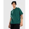 Vans Skate Mesh Polo Shirt rain forest