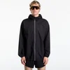 Vetrovka On Explore Lightweight Waterproof Jacket Black M