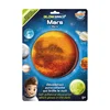 Mars - svetleča dekoracija na steno (3DF8)