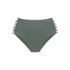 BENCH Bikini hlačke Perfect, zelena