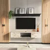 HANAH HOME TV polica Elia Ephesus White