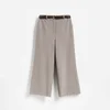 Reserved - LADIES` TROUSERS & BELT