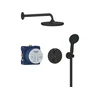 Set za tuš Precision THM RI: ugradno telo+ruža+ručica+crevo Grohe