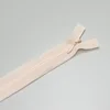 ARTFABRIC STORE Skriveni rajsferšlus, Tip 3, 60 cm, Bež