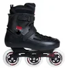 Powerslide PowerSlide Zoom Black 100 rolerji, črni, velikost: 39-40, (20664567)