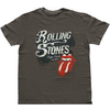 The Rolling Stones Hyde Park Charcoal Grey L Majica