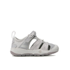 Keen Sandali Moxie K1018367 - srebrni - vel.22