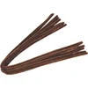 Knorr Prandell 218476586 Plišaste žice Brown O 8 mm 500 mm 10
